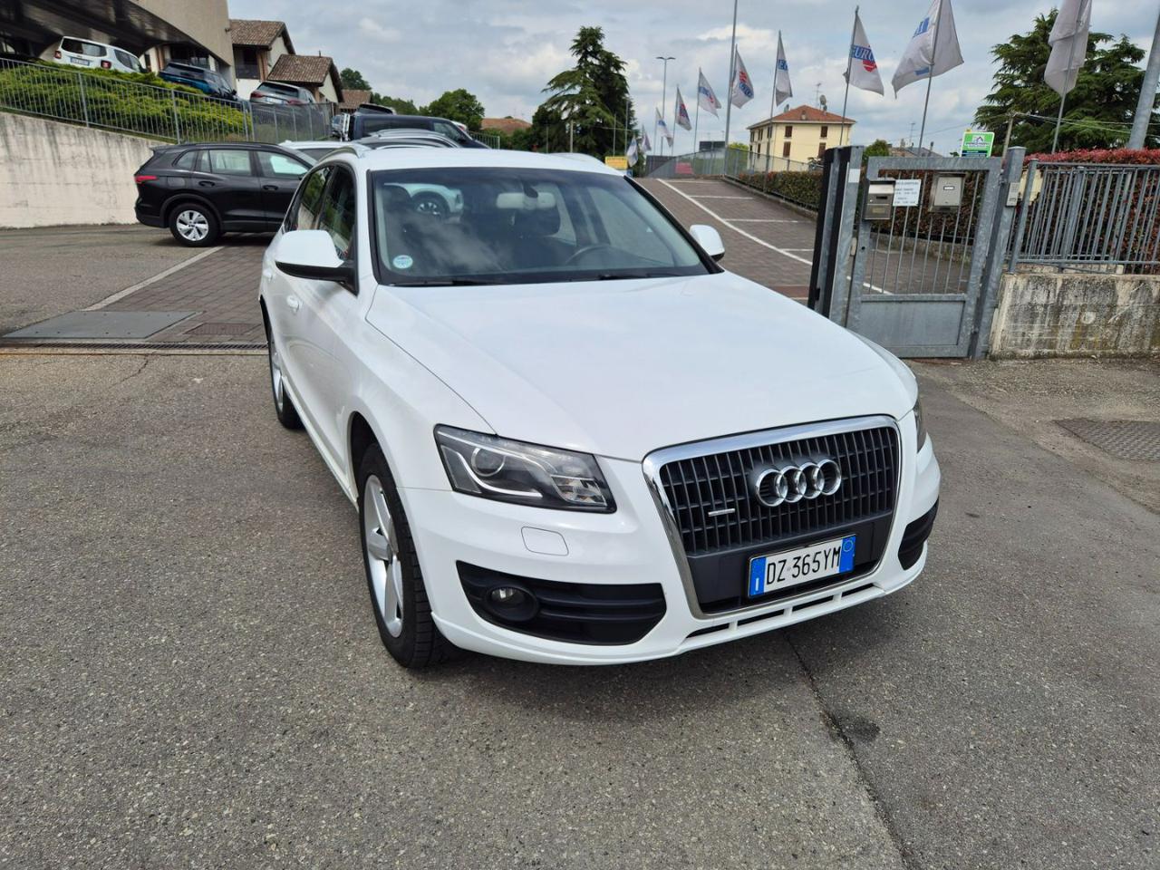 AUDI Q5 2.0 TDI 170 CV quattro S tronic - 4