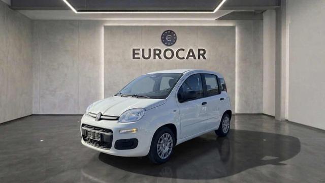 FIAT Pandina Bianco pastello