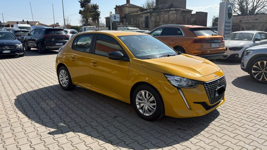 PEUGEOT 208 PureTech 75 Stop&Start 5 porte Active - 2