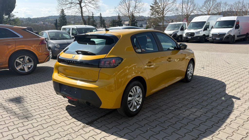 PEUGEOT 208 PureTech 75 Stop&Start 5 porte Active - 3