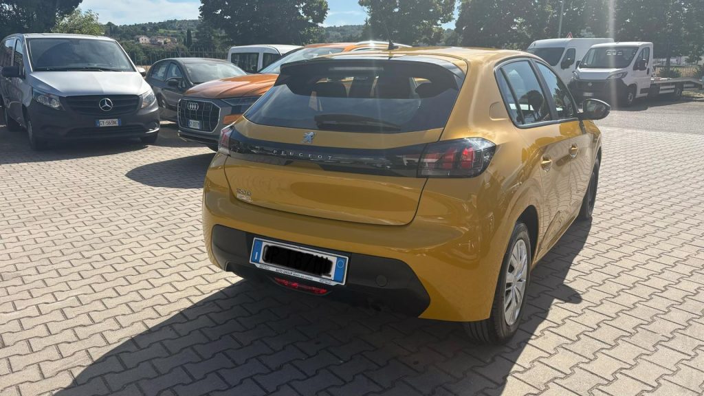 PEUGEOT 208 PureTech 75 Stop&Start 5 porte Active - 2