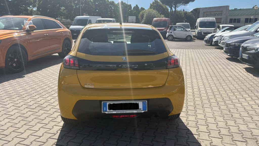 PEUGEOT 208 PureTech 75 Stop&Start 5 porte Active - 3