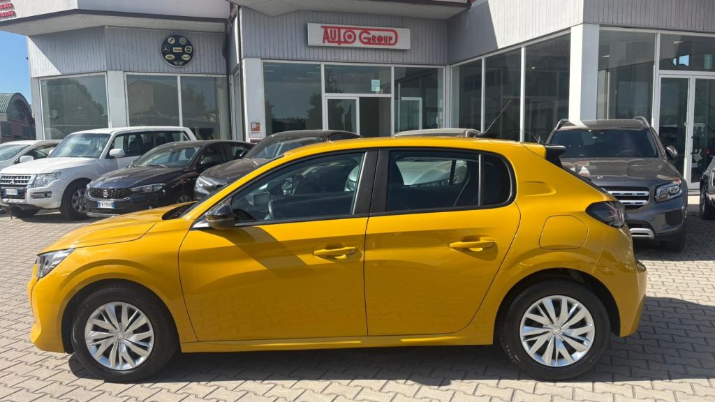 PEUGEOT 208 PureTech 75 Stop&Start 5 porte Active - 4
