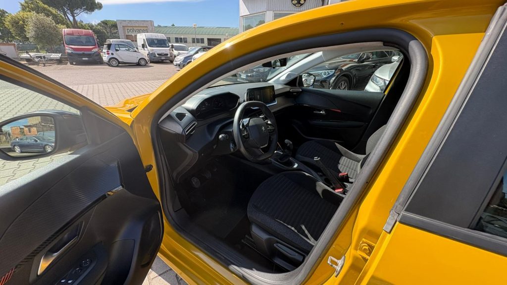 PEUGEOT 208 PureTech 75 Stop&Start 5 porte Active - 5