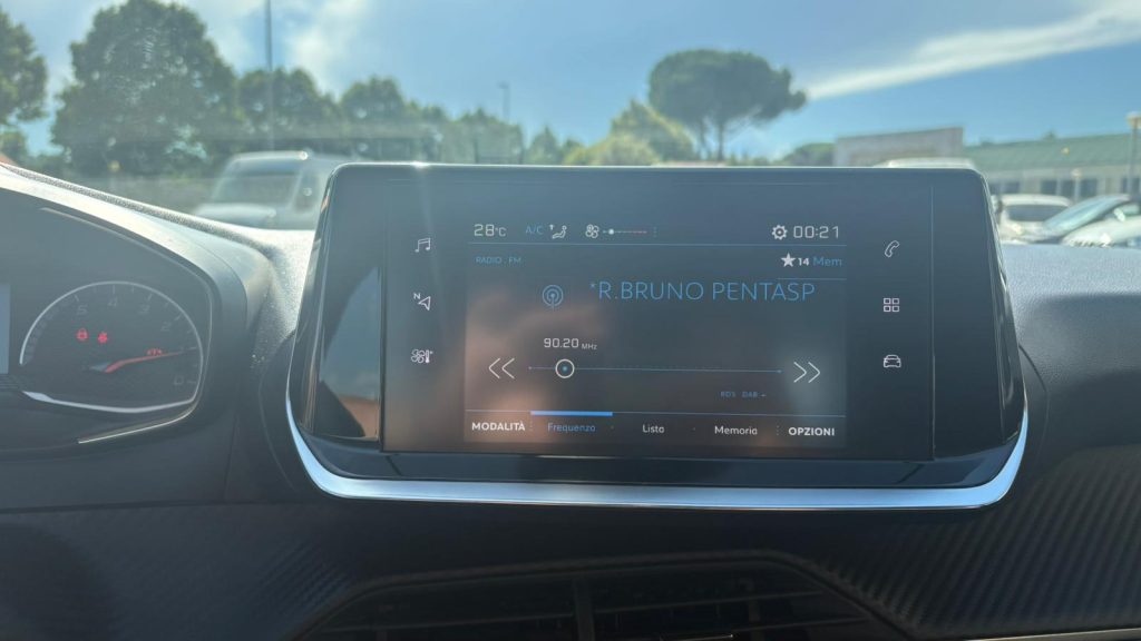 PEUGEOT 208 PureTech 75 Stop&Start 5 porte Active - 7