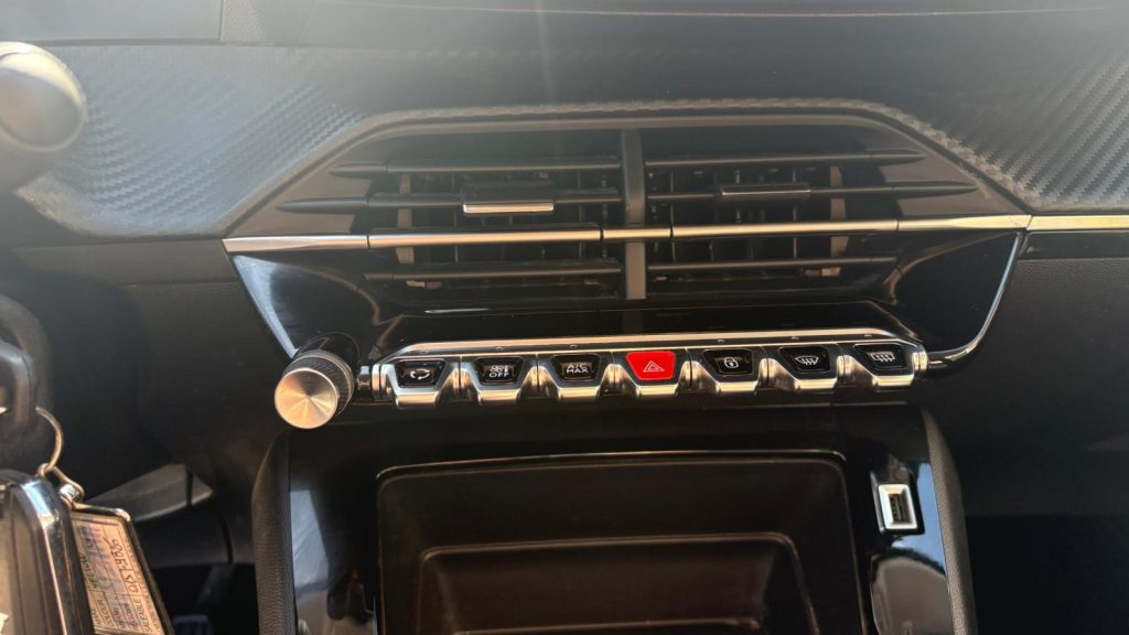 PEUGEOT 208 PureTech 75 Stop&Start 5 porte Active - 8