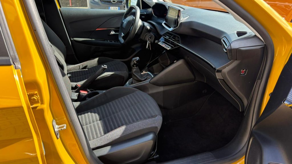 PEUGEOT 208 PureTech 75 Stop&Start 5 porte Active - 14