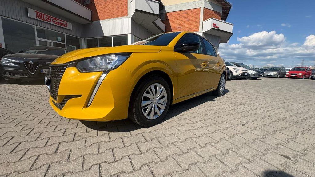 PEUGEOT 208 PureTech 75 Stop&Start 5 porte Active - 16
