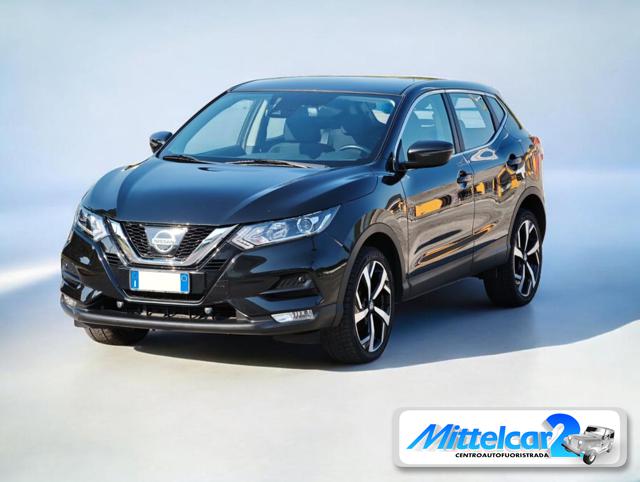 NISSAN Qashqai Nero metallizzato