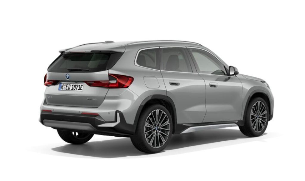 BMW iX1 eDrive 20 X-Line Pure Edition - 2