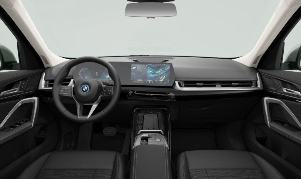 BMW iX1 eDrive 20 X-Line Pure Edition - 4