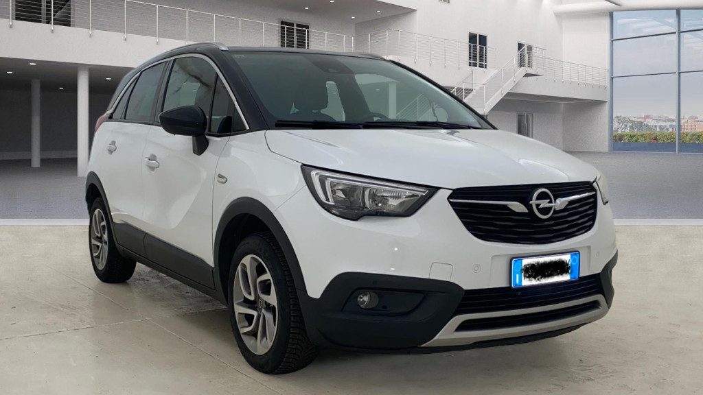 OPEL Crossland X 1.2 12V Innovation OK NEOPATENTATI - 2