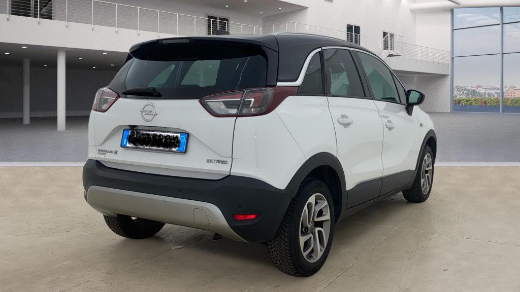OPEL Crossland X 1.2 12V Innovation OK NEOPATENTATI - 3