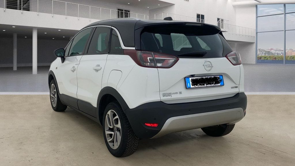 OPEL Crossland X 1.2 12V Innovation OK NEOPATENTATI - 4