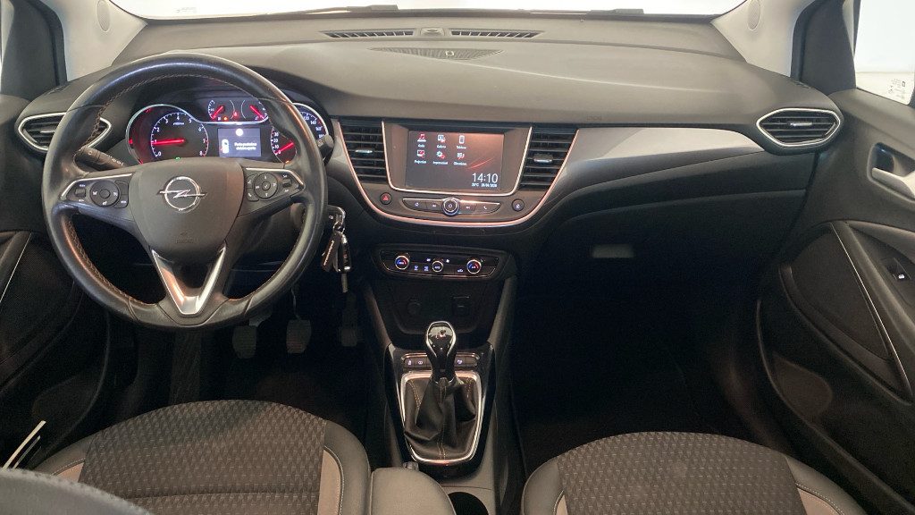 OPEL Crossland X 1.2 12V Innovation OK NEOPATENTATI - 5