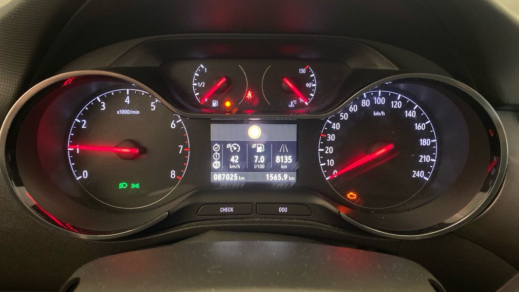OPEL Crossland X 1.2 12V Innovation OK NEOPATENTATI - 9