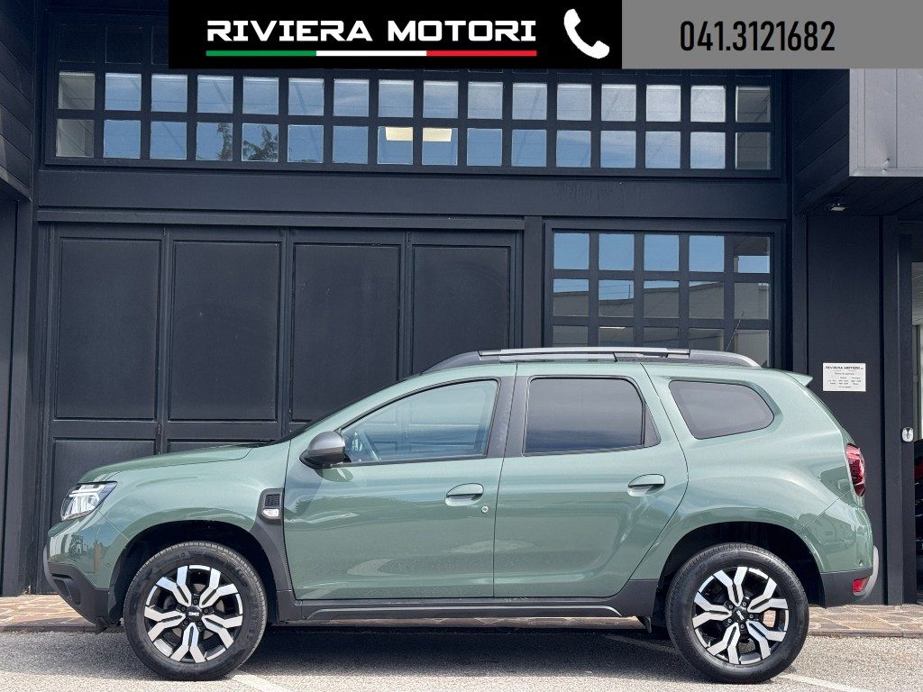 DACIA Duster 1.0 TCe GPL 4x2 Journey - 3