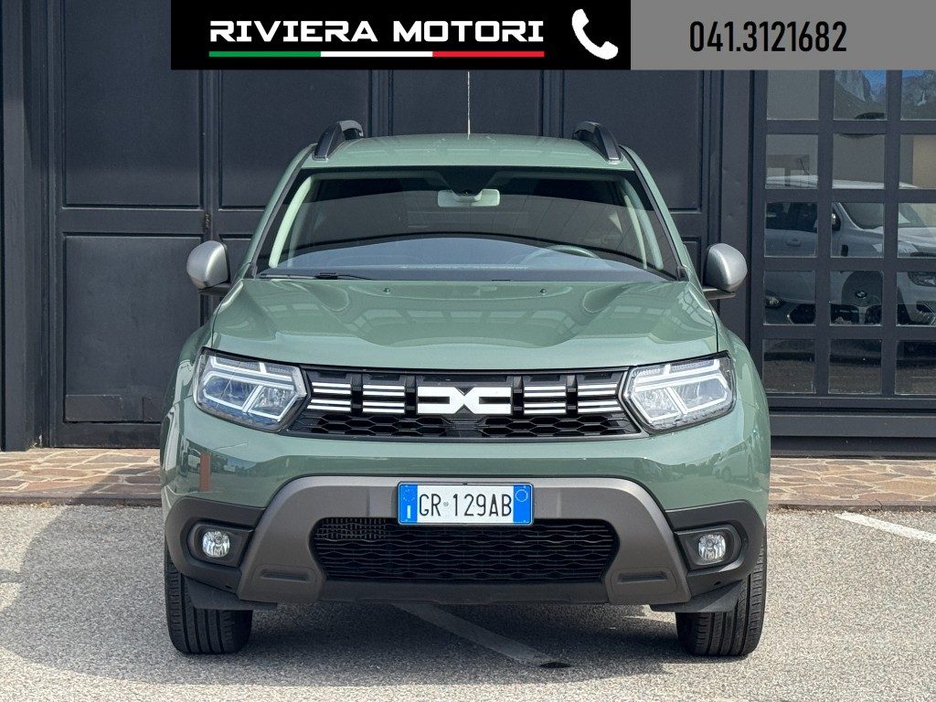 DACIA Duster 1.0 TCe GPL 4x2 Journey - 2