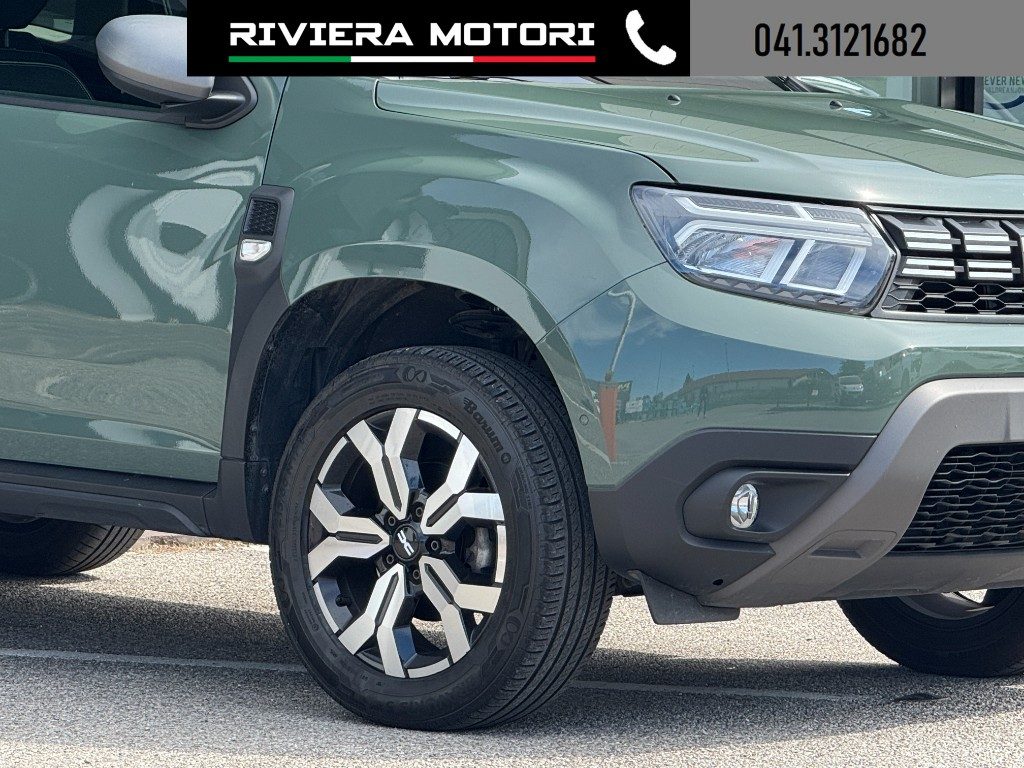 DACIA Duster 1.0 TCe GPL 4x2 Journey - 4