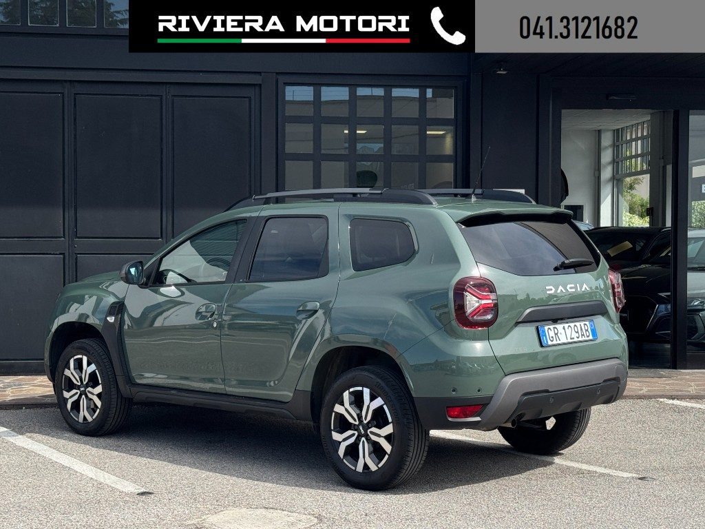 DACIA Duster 1.0 TCe GPL 4x2 Journey - 13