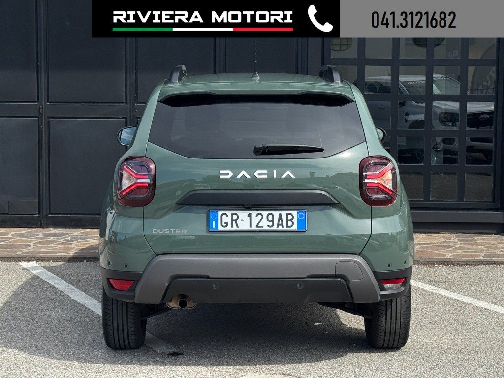 DACIA Duster 1.0 TCe GPL 4x2 Journey - 12