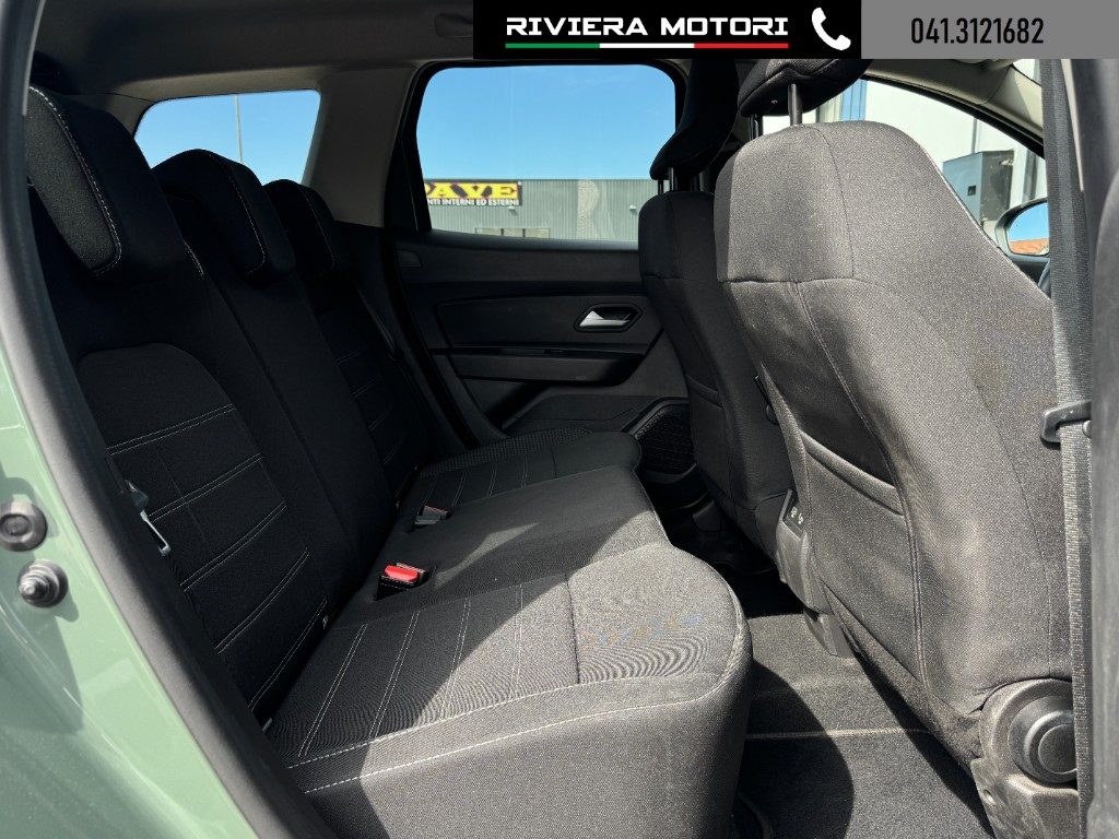 DACIA Duster 1.0 TCe GPL 4x2 Journey - 10