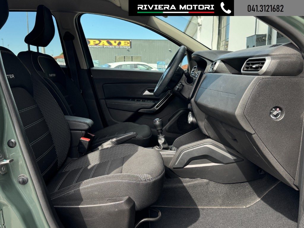 DACIA Duster 1.0 TCe GPL 4x2 Journey - 9