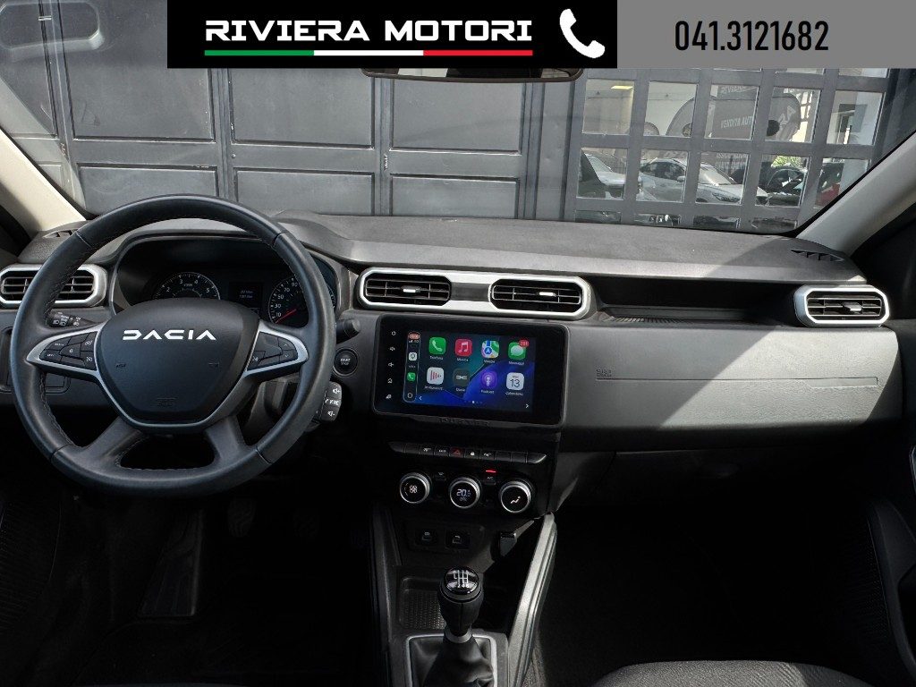 DACIA Duster 1.0 TCe GPL 4x2 Journey - 6