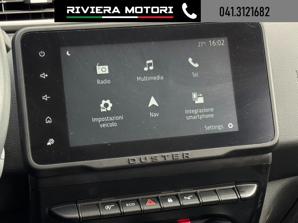 DACIA Duster 1.0 TCe GPL 4x2 Journey - 16