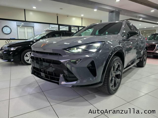 CUPRA Formentor Grigio Graphene pastello