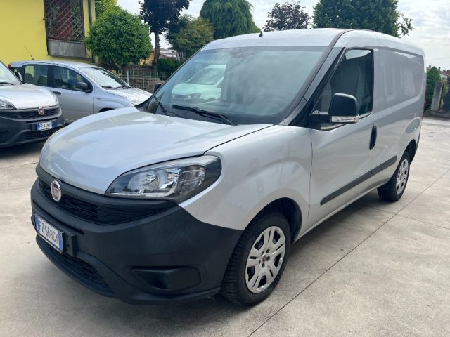 FIAT Doblo Argento metallizzato