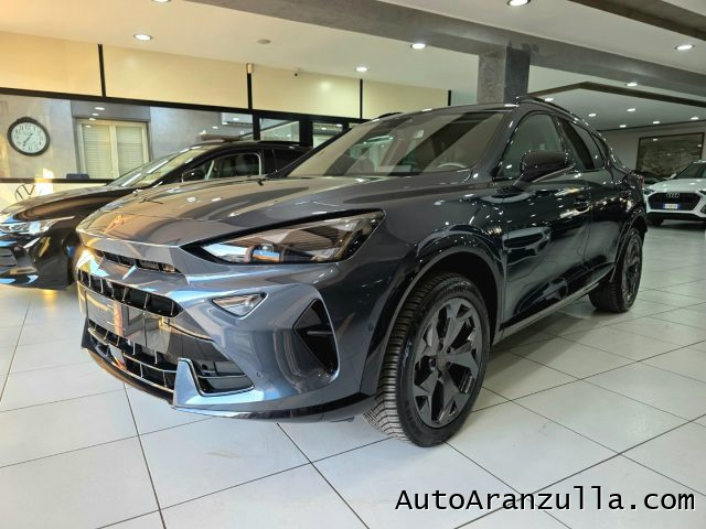 CUPRA Formentor Grigio Magnetic Tech metallizzato