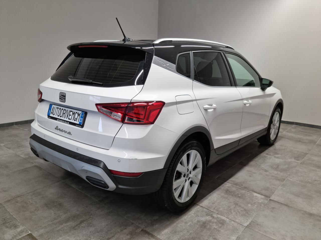 SEAT Arona 1.0 EcoTSI 110 CV DSG XPERIENCE - 18