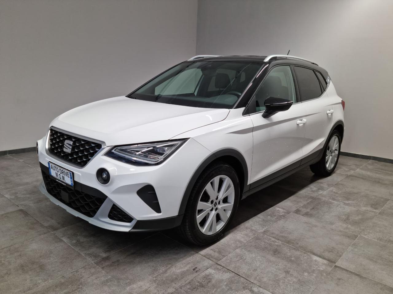 SEAT Arona 1.0 EcoTSI 110 CV DSG XPERIENCE - 17