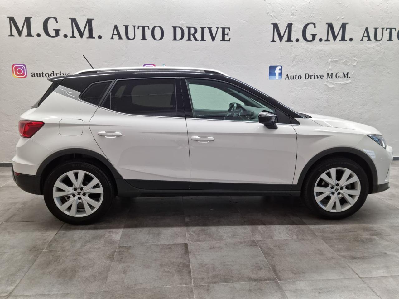 SEAT Arona 1.0 EcoTSI 110 CV DSG XPERIENCE - 4