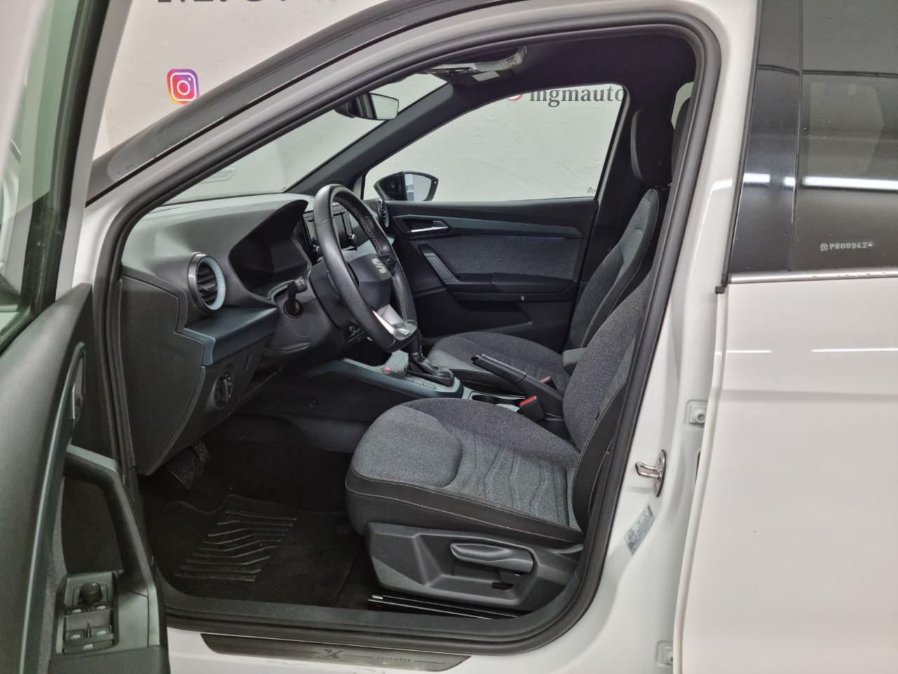 SEAT Arona 1.0 EcoTSI 110 CV DSG XPERIENCE - 8