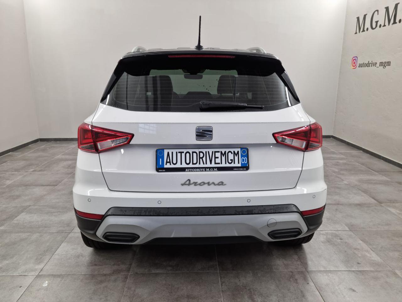 SEAT Arona 1.0 EcoTSI 110 CV DSG XPERIENCE - 3