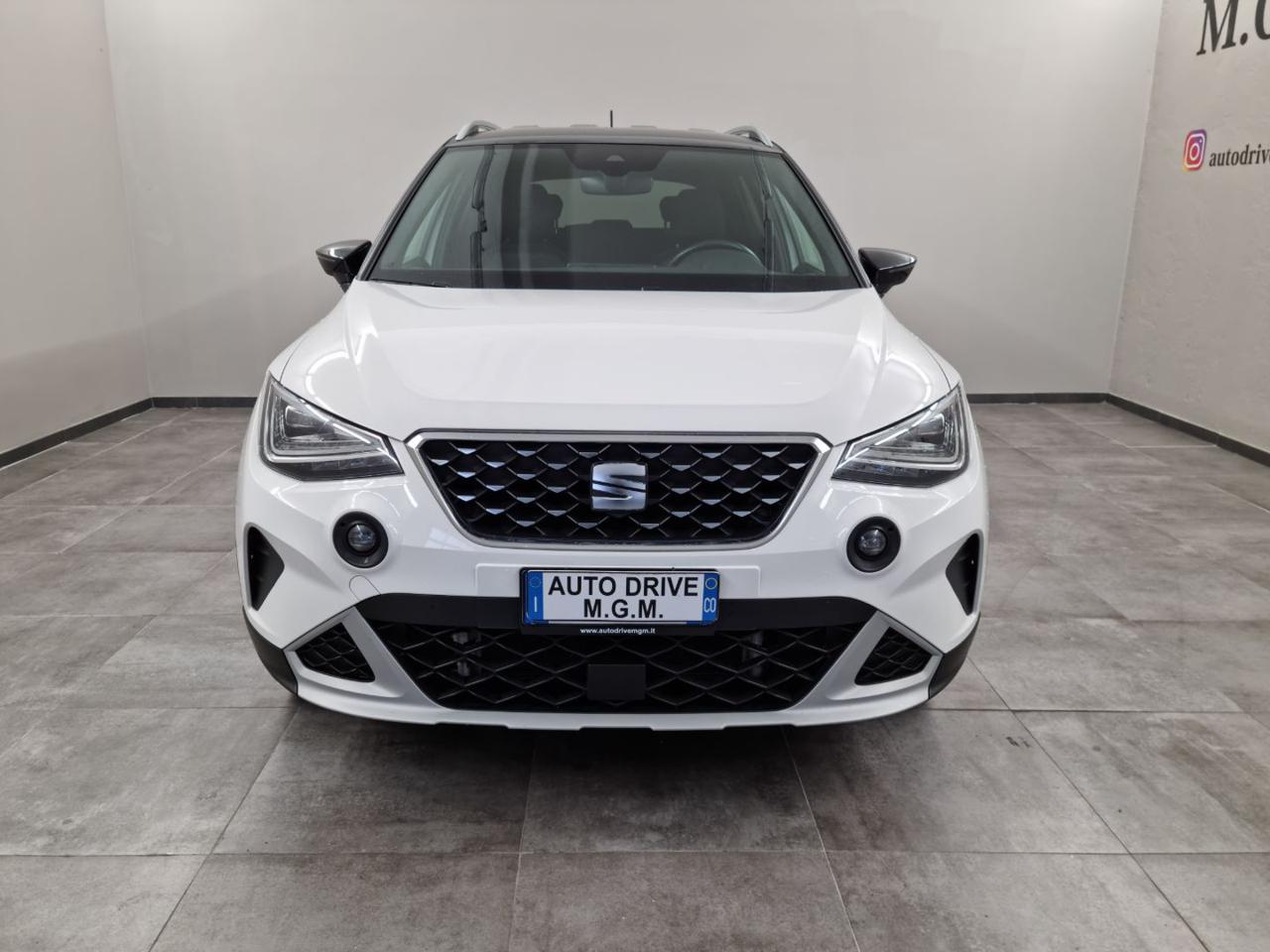 SEAT Arona 1.0 EcoTSI 110 CV DSG XPERIENCE - 5