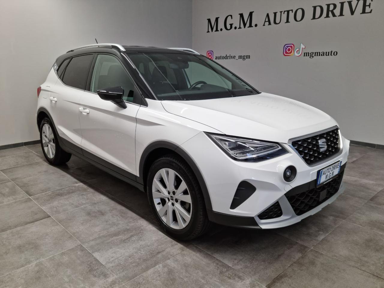SEAT Arona 1.0 EcoTSI 110 CV DSG XPERIENCE - 16