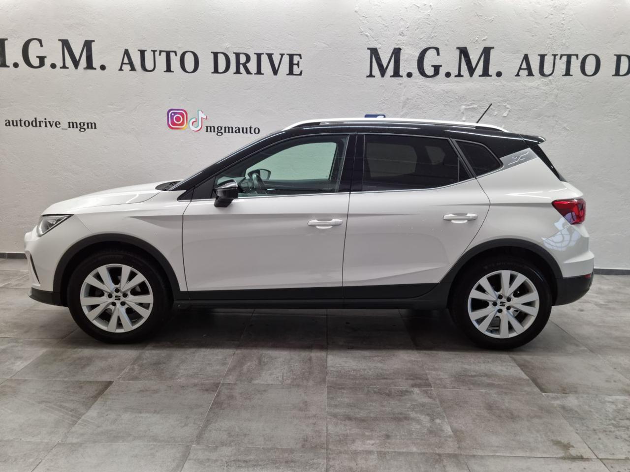 SEAT Arona 1.0 EcoTSI 110 CV DSG XPERIENCE - 2