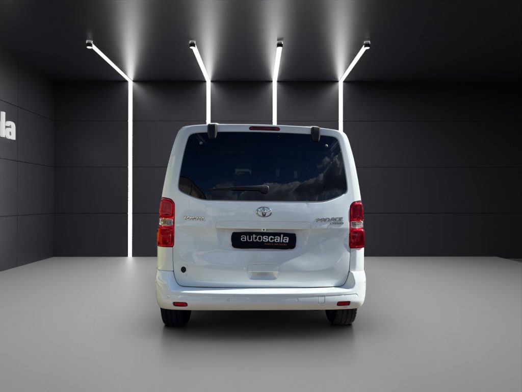 TOYOTA Proace Verso 1.5D L0 D Luxury - 4