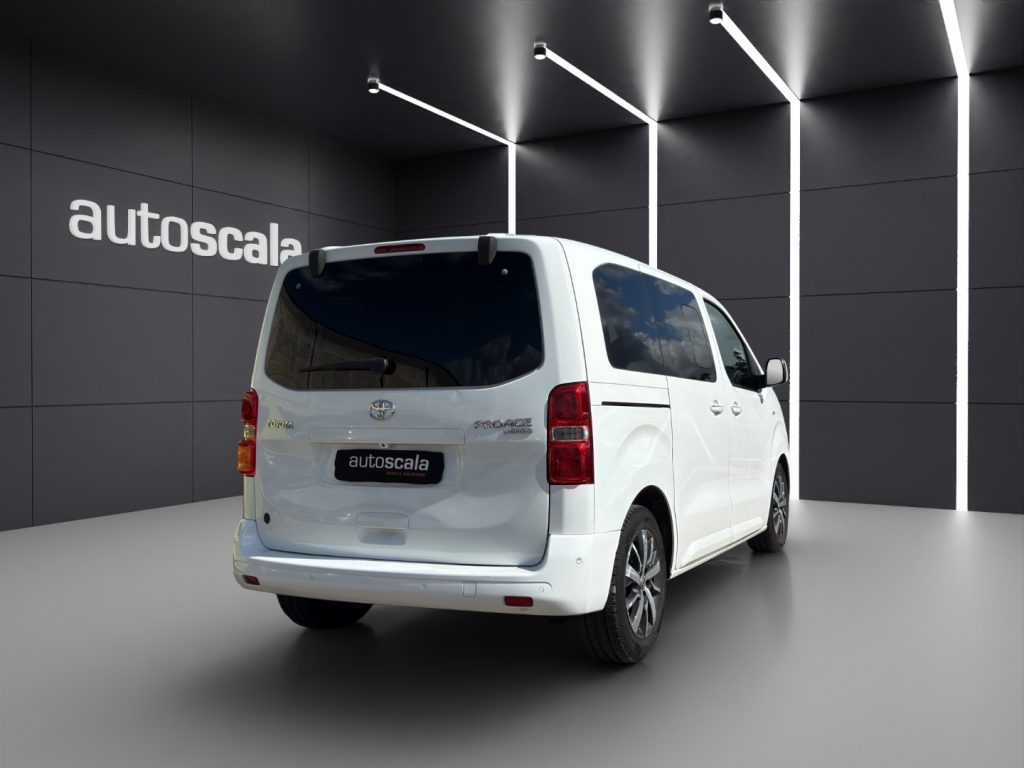 TOYOTA Proace Verso 1.5D L0 D Luxury - 5