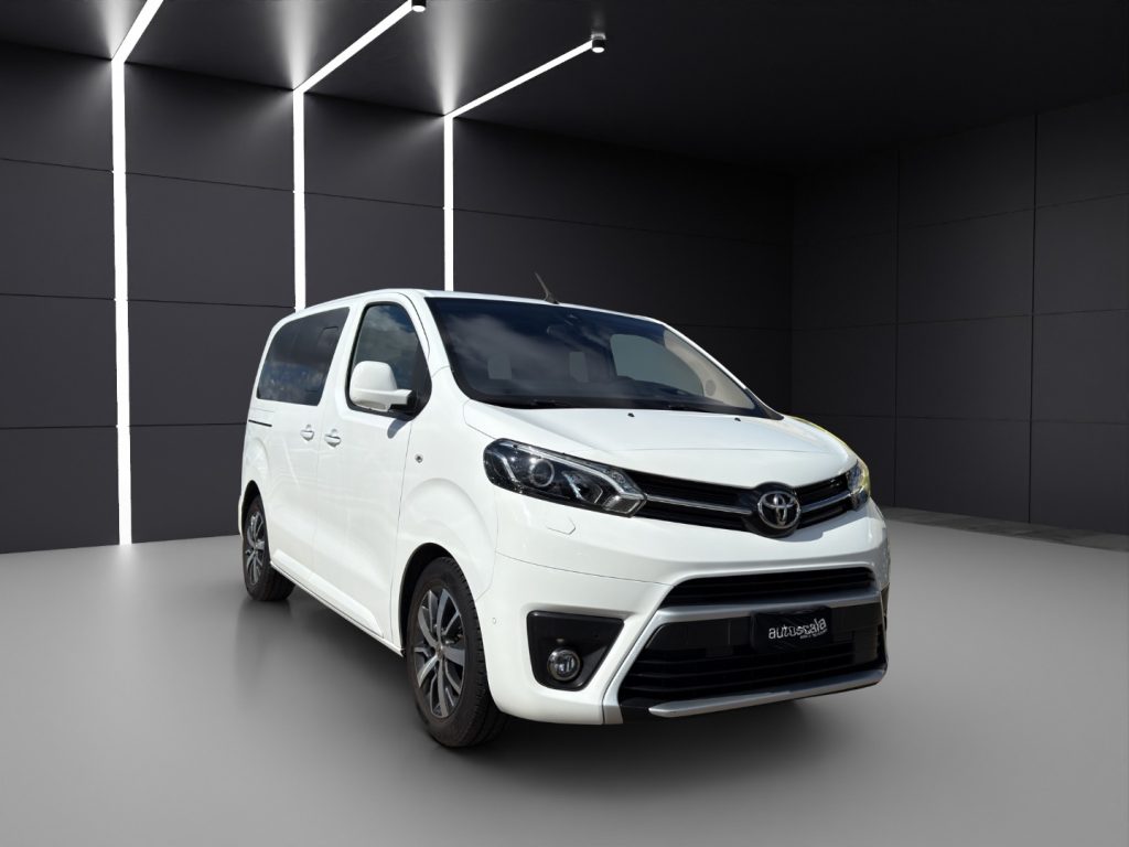 TOYOTA Proace Verso 1.5D L0 D Luxury - 7