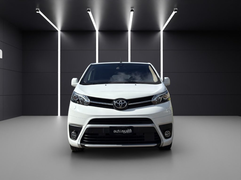 TOYOTA Proace Verso 1.5D L0 D Luxury - 8