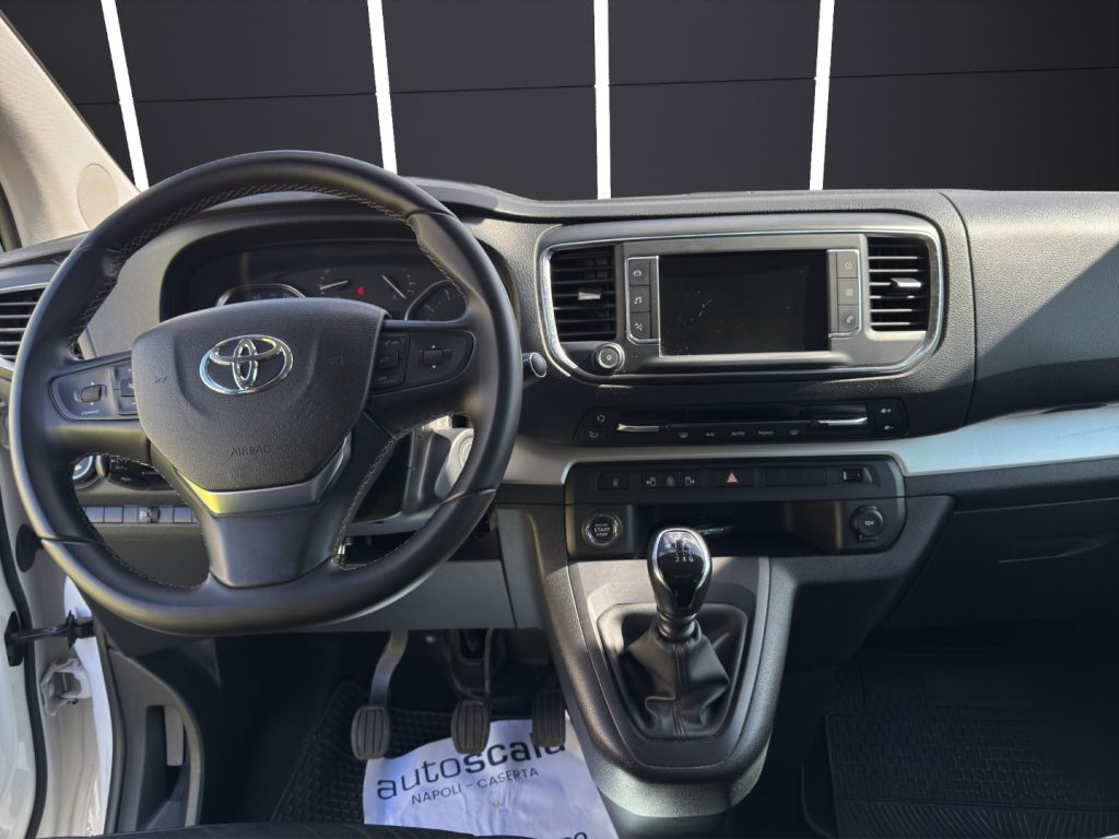 TOYOTA Proace Verso 1.5D L0 D Luxury - 14