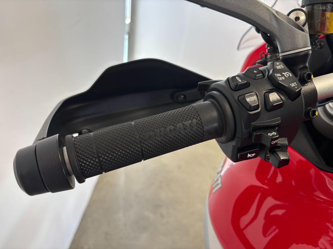 DUCATI Multistrada V4 S V4S RADAR DUCATI RED - 12