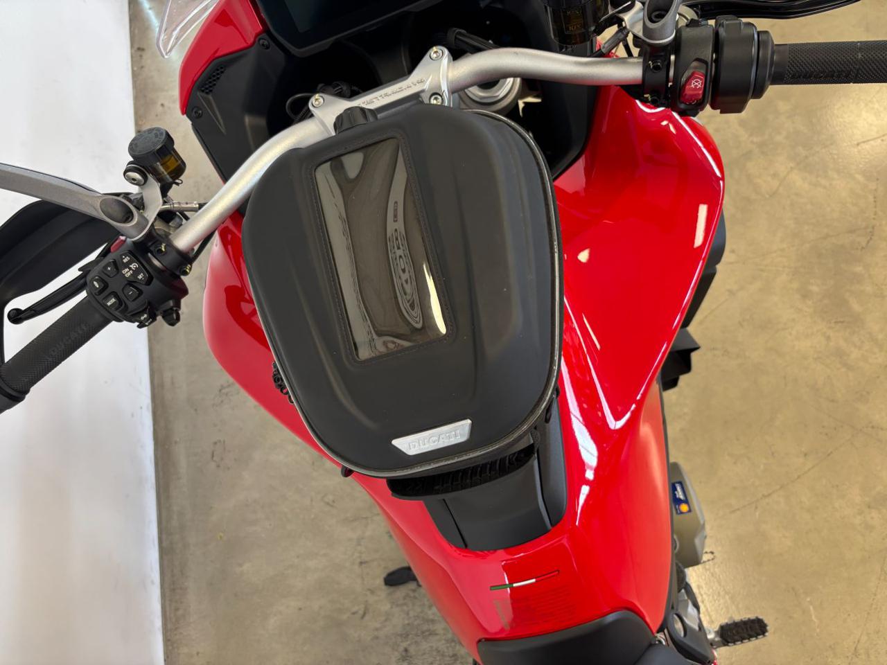 DUCATI Multistrada V4 S V4S RADAR DUCATI RED - 10