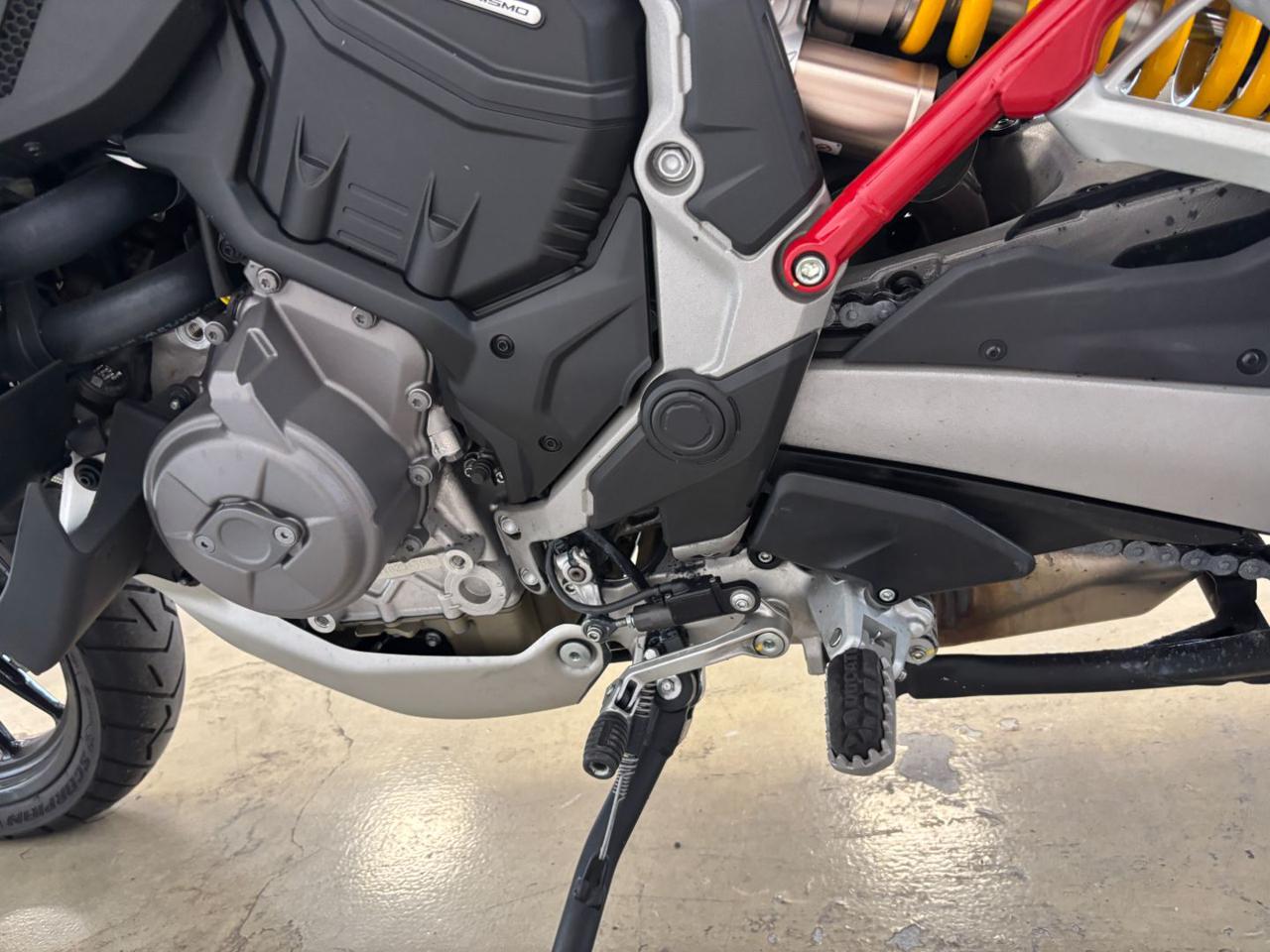 DUCATI Multistrada V4 S V4S RADAR DUCATI RED - 13