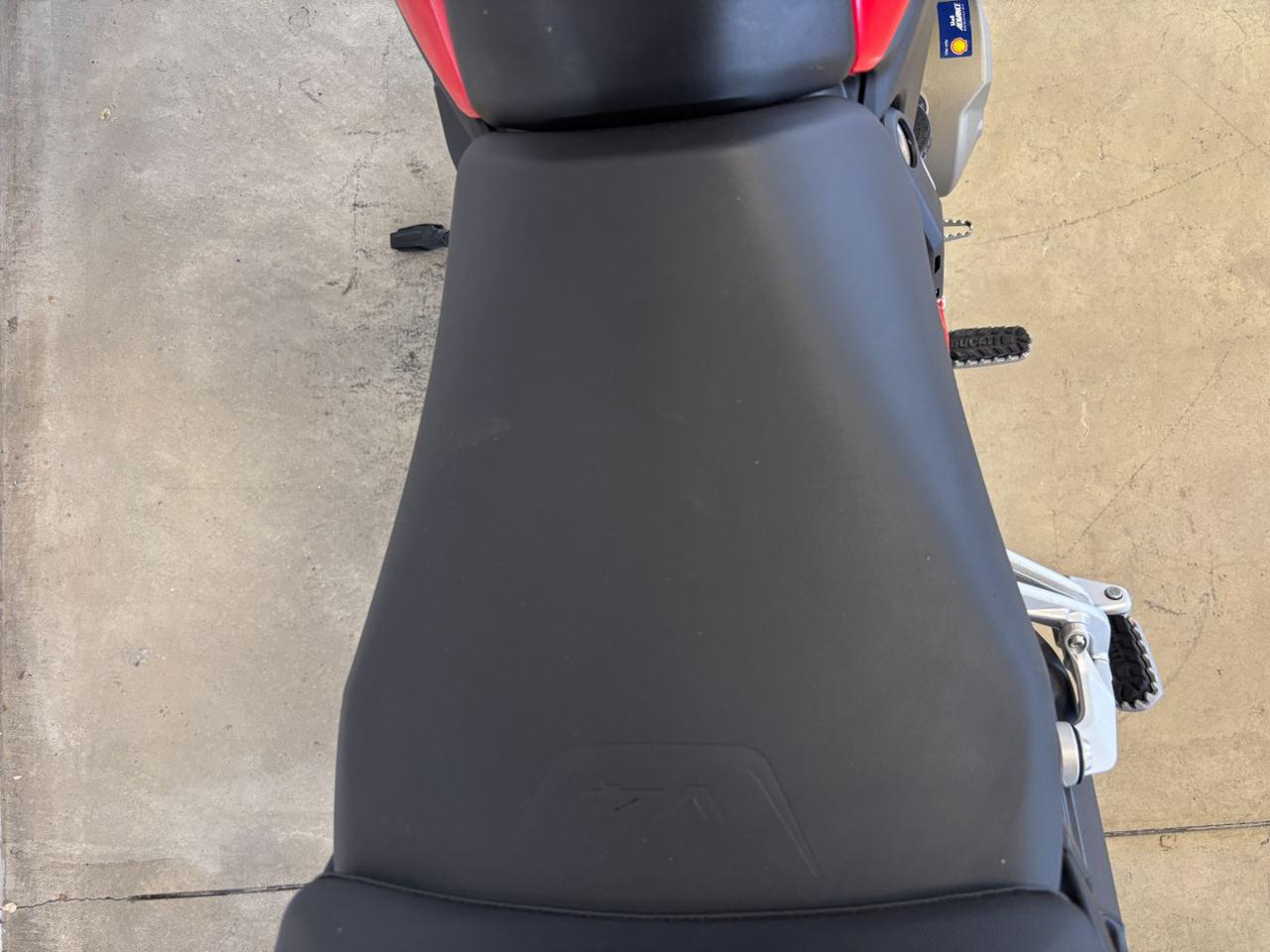 DUCATI Multistrada V4 S V4S RADAR DUCATI RED - 9