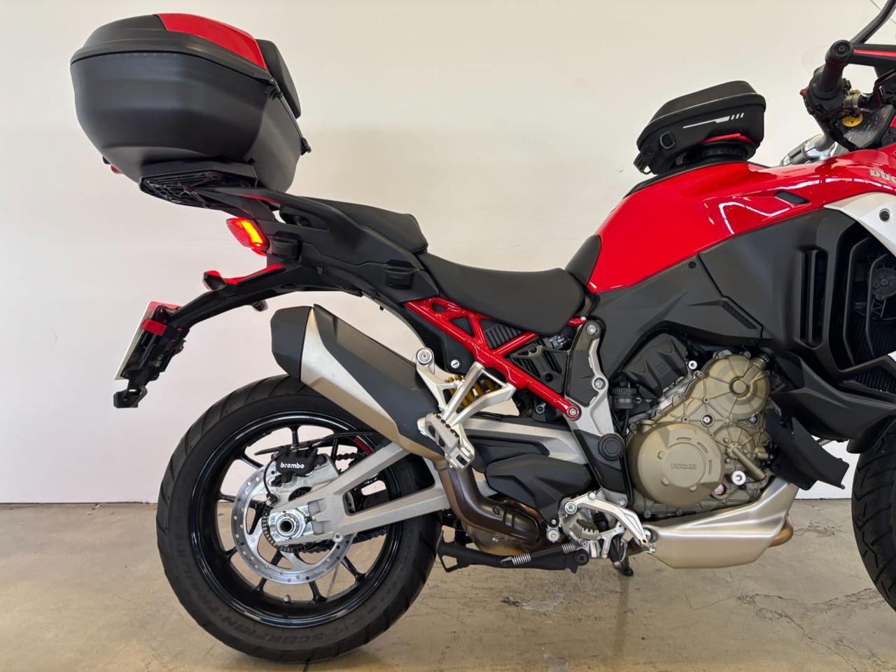 DUCATI Multistrada V4 S V4S RADAR DUCATI RED - 5